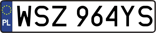 WSZ964YS