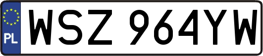 WSZ964YW