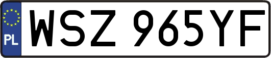 WSZ965YF