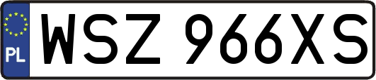 WSZ966XS