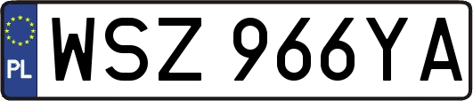 WSZ966YA