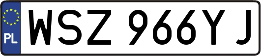 WSZ966YJ