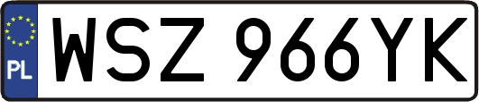 WSZ966YK