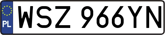 WSZ966YN