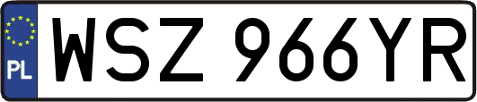 WSZ966YR