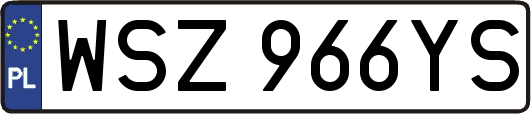 WSZ966YS