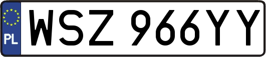 WSZ966YY