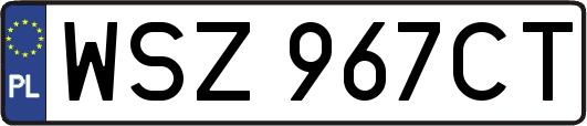 WSZ967CT