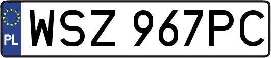 WSZ967PC