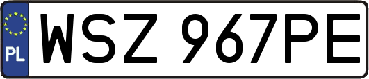 WSZ967PE