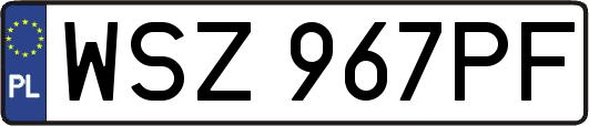 WSZ967PF