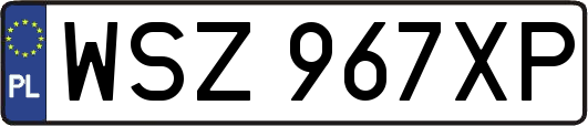 WSZ967XP