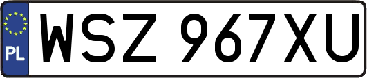 WSZ967XU