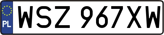 WSZ967XW
