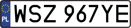 WSZ967YE