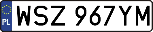 WSZ967YM
