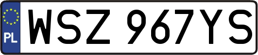 WSZ967YS