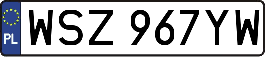 WSZ967YW