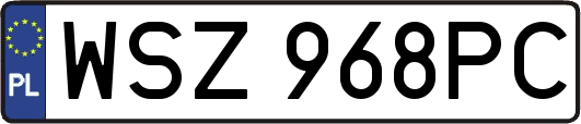 WSZ968PC