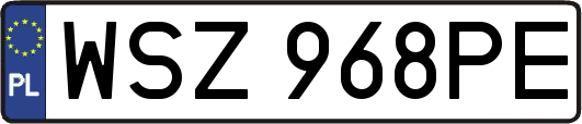 WSZ968PE