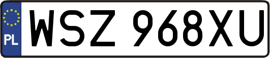 WSZ968XU