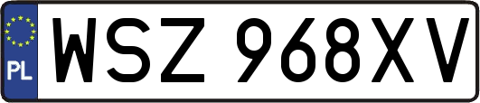 WSZ968XV