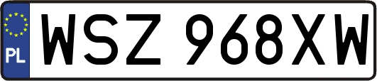 WSZ968XW