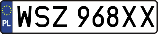 WSZ968XX