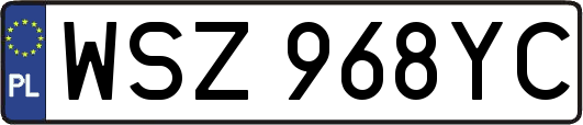 WSZ968YC