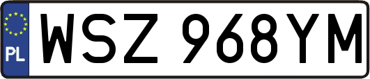 WSZ968YM