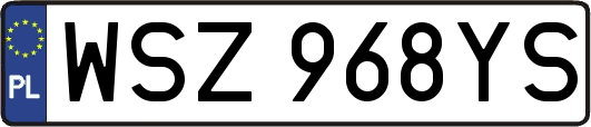 WSZ968YS