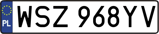 WSZ968YV