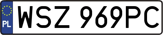 WSZ969PC