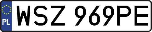 WSZ969PE