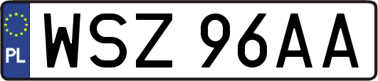 WSZ96AA