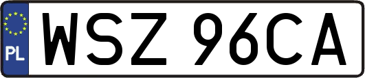WSZ96CA