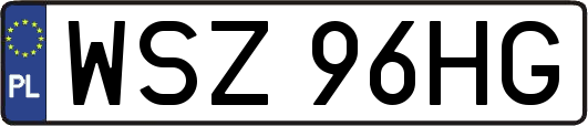 WSZ96HG