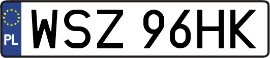 WSZ96HK