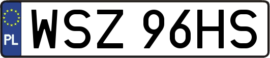 WSZ96HS