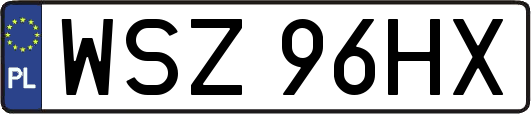 WSZ96HX