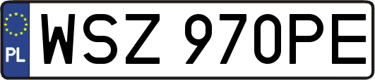 WSZ970PE