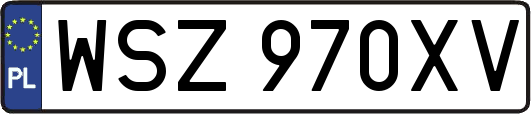 WSZ970XV