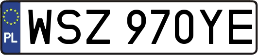 WSZ970YE