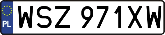 WSZ971XW