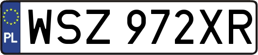 WSZ972XR
