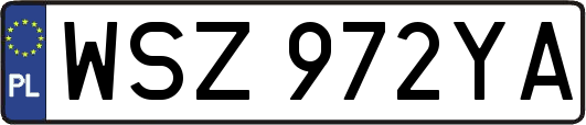 WSZ972YA