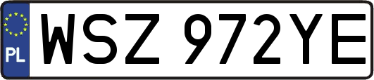 WSZ972YE