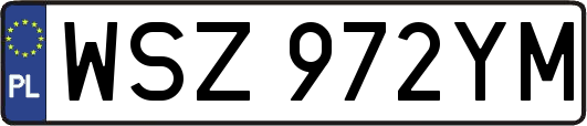 WSZ972YM