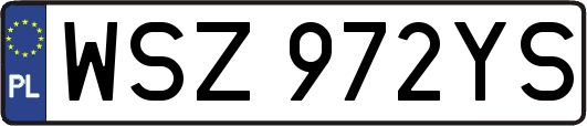 WSZ972YS