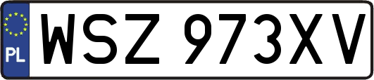 WSZ973XV